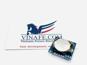 Module Thời Gian Thực I2C RTC DS1307 + Pin AT24C32